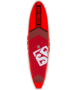 Tabla paddle surf roja
