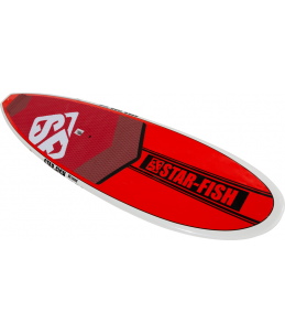Paddle board roja